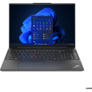 ThinkPad E16 Gen 1 WUXGA 16 inch AMD Ryzen 7 7730U 16GB 512GB SSD Windows 11 Pro Black