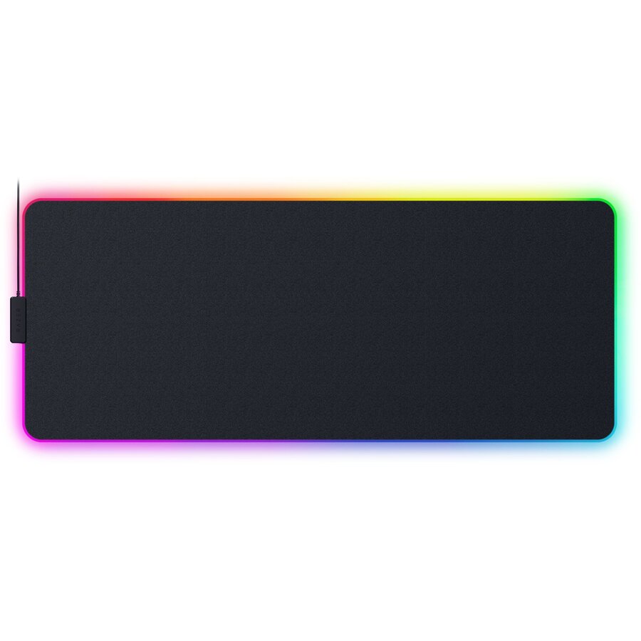 Mousepad Gaming Strider Chroma RGB Negru