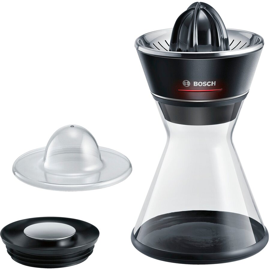Storcator Citrice Plastic 1.9kg Negru