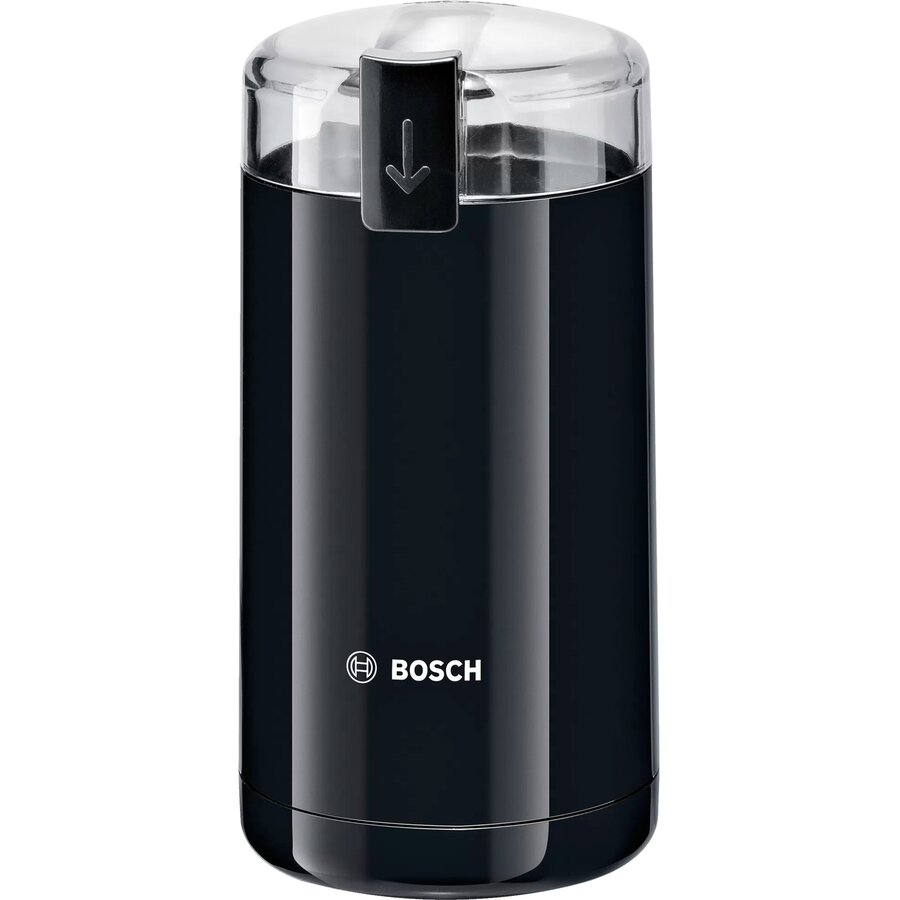 Rasnita Cafea Plastic 600g 180W Negru