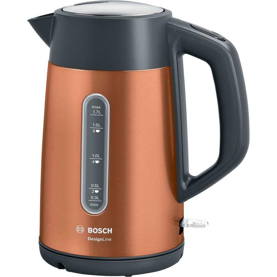 Fierbator Design Line 1.7l 2.400W Bronz/Gri