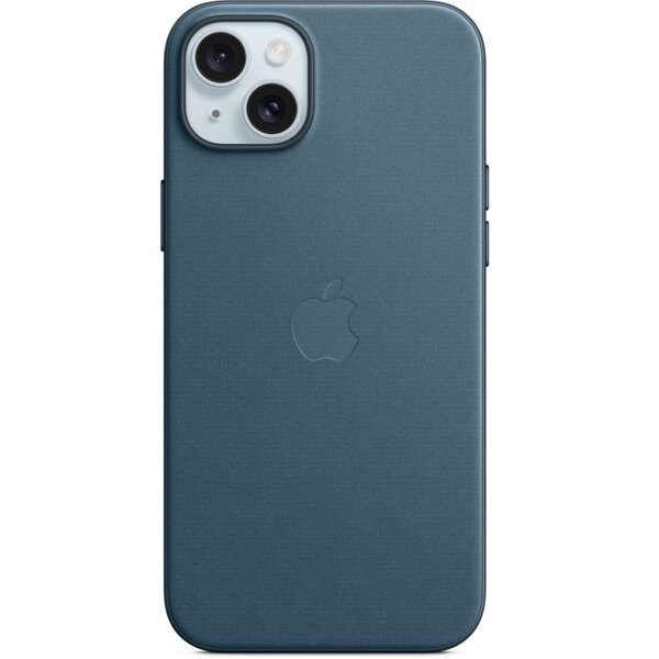 Husa Apple pentru iPhone 15 Plus Pacific Blue