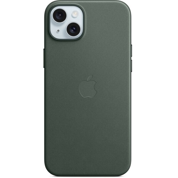 Husa Apple pentru iPhone 15 Plus Evergreen