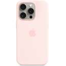 pentru iPhone 15 Pro Light Pink