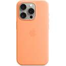 pentru iPhone 15 Pro Orange Sorbet