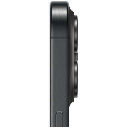 Telefon mobil Apple iPhone 15 Pro Max 512GB Black Titanium