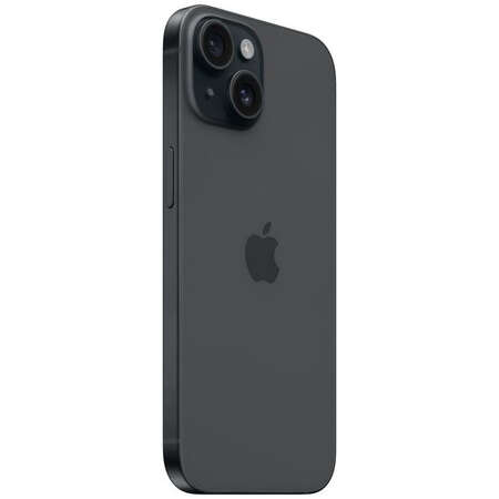 Telefon mobil Apple iPhone 15 256GB Black