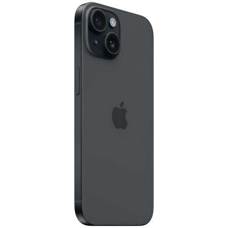 Telefon mobil Apple iPhone 15 128GB Black