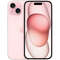Telefon mobil Apple iPhone 15 128GB Pink