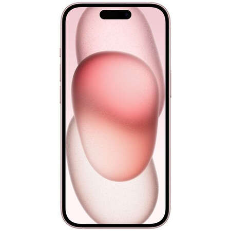 Telefon mobil Apple iPhone 15 128GB Pink