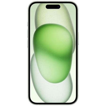Telefon mobil Apple iPhone 15 128GB Green