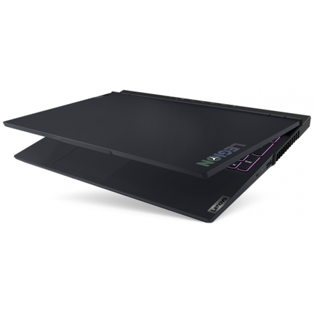 Laptop Lenovo Legion 5 FHD 15.6 inch AMD Ryzen 7 5800H 16GB 512GB SSD RTX 3060 Free Dos Black Blue