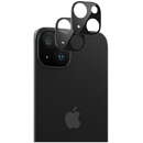 Optik compatibil cu iPhone 15 / 15 Plus Black