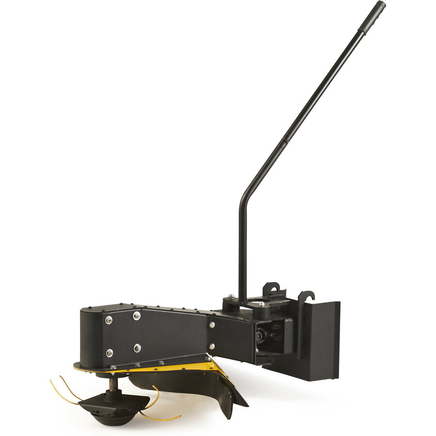 Trimmer Smart Attach 60cm Negru