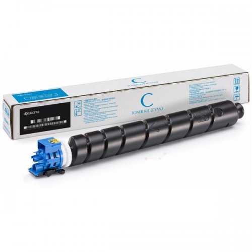 Toner Original 1.36kg Cyan