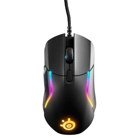 Mouse Gaming SteelSeries Rival 5 RGB Negru