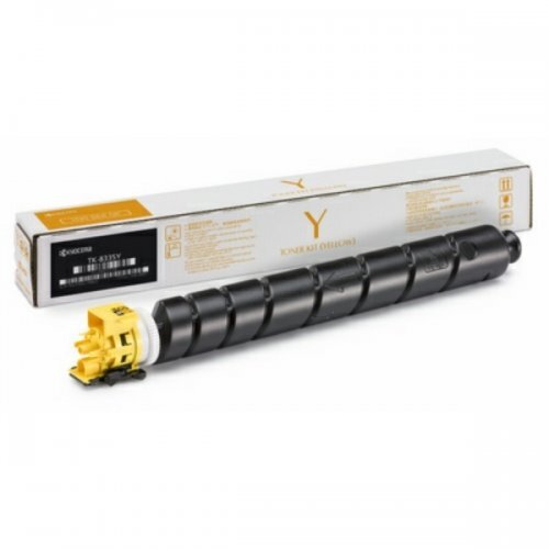 Toner Original 1.36kg Argila Galben