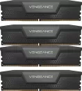 Vengeance Black 128GB (4x32GB) DDR5 5600MHz Quad Channel Kit