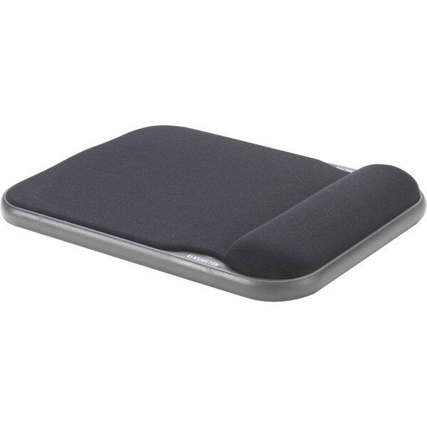 Mousepad Gel Negru