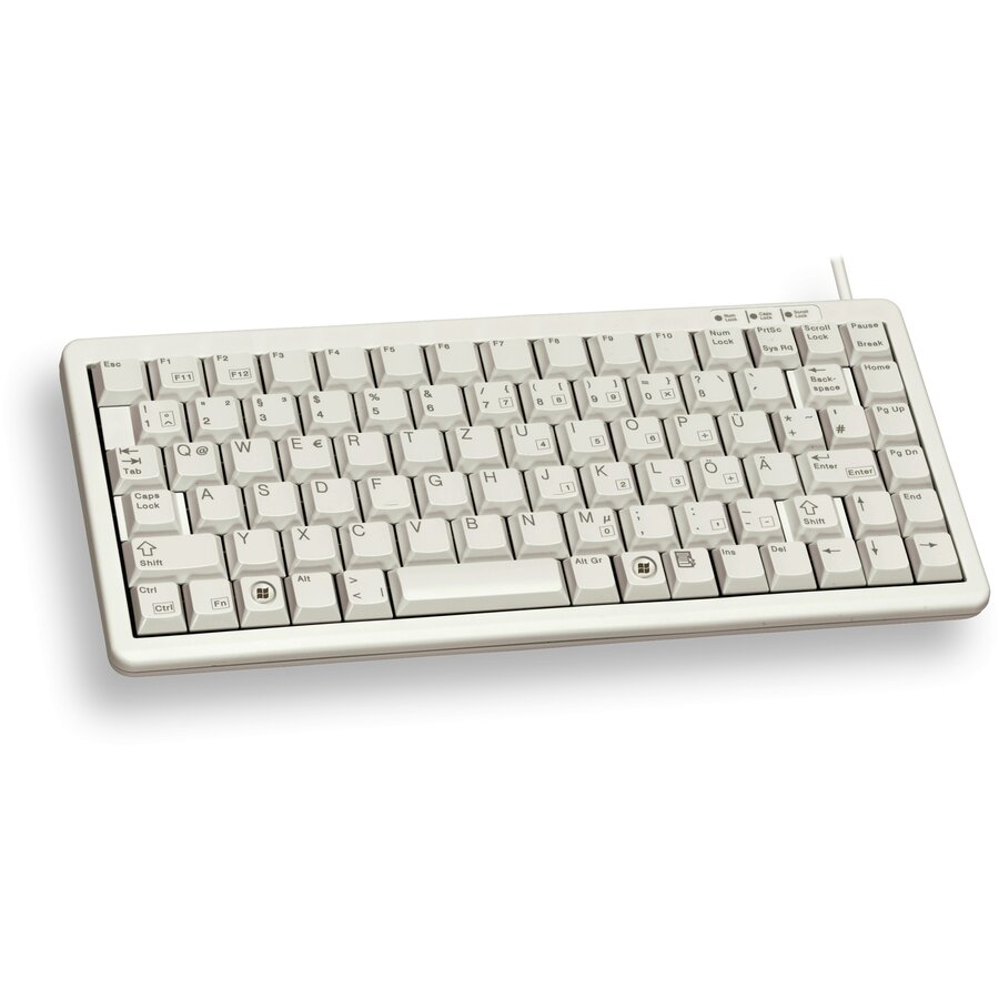 Tastatura Slim G84-4100 Bej