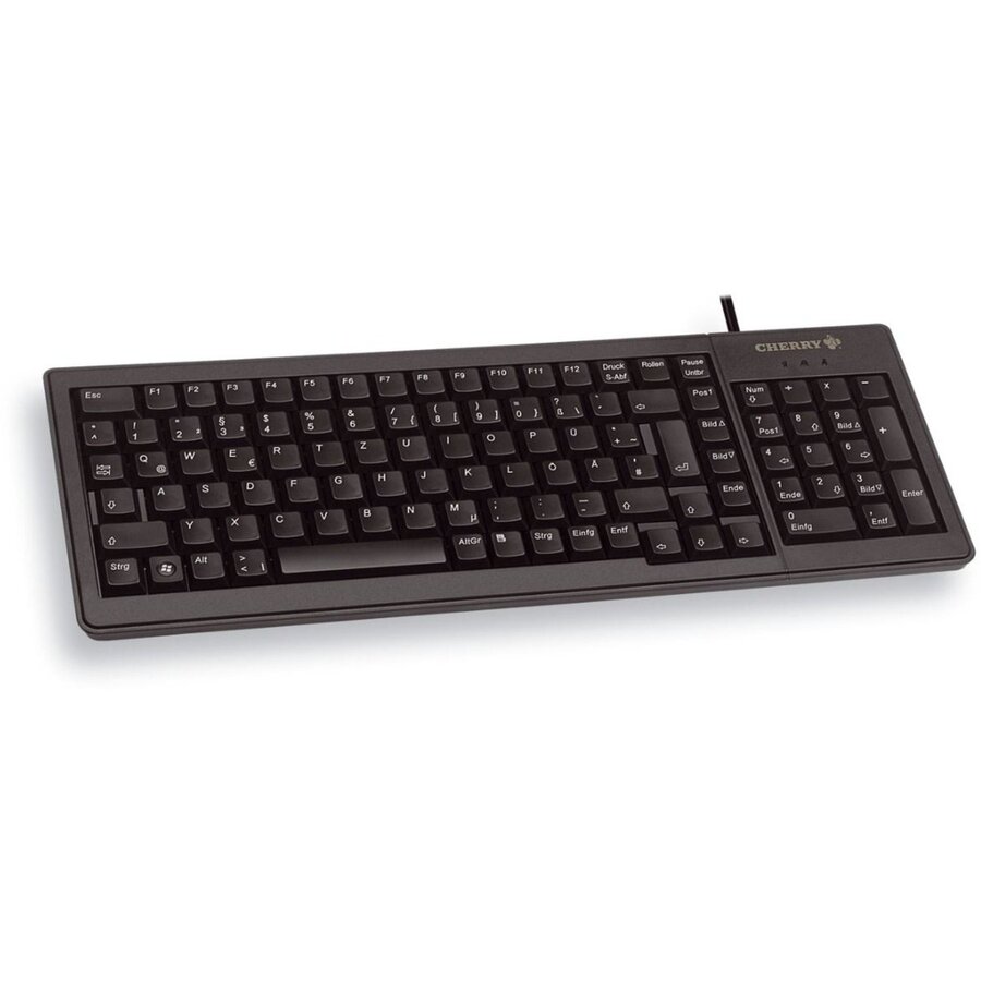 Tastatura XS Complete G84-5400 Negru