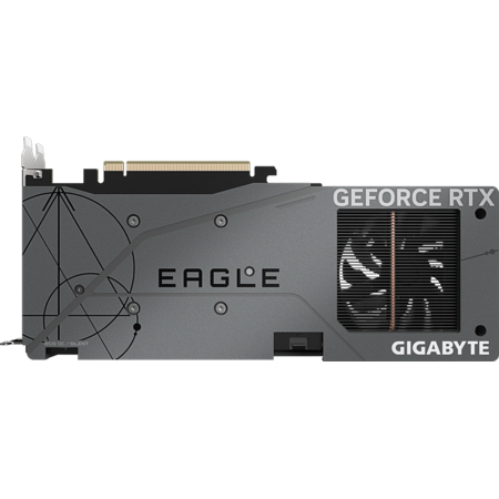 Placa Video Gigabyte RTX 4060 EAGLE OC 8GB GDDR6 DLSS 3 Dual BIOS