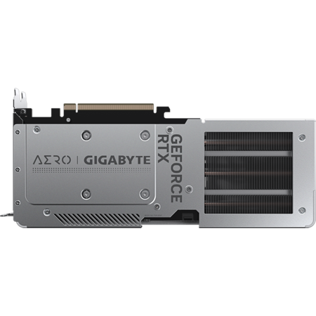 Placa Video Gigabyte RTX 4060 Ti AERO OC 16GB GDDR6 1xHDMI 3xDP DLSS3