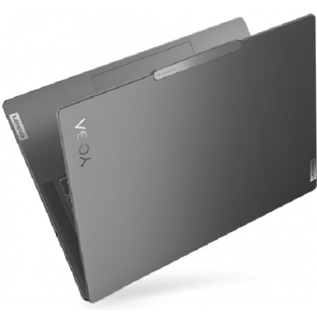 Laptop Lenovo Yoga Pro 9 Mini LED 14.5 inch Intel Core i9-13905H 64GB 1TB SSD RTX 4070 Windows 11 Home Storm Grey