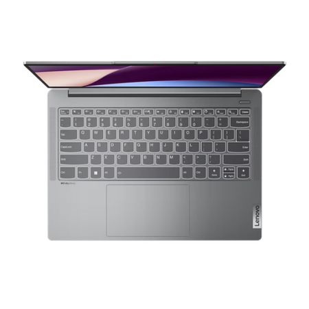 Laptop Lenovo IdeaPad Pro 5 2.2K 14 inch AMD Ryzen 5 7640HS 32GB 1TB SSD Free Dos Arctic Grey