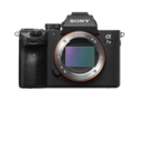 Aparat Foto Sony A7 Mark III Mirrorless 24MP ISO 51200 WiFi/Bluetooth Negru