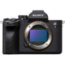 Aparat Foto Sony Alpha 7 IV Body Black + Obiectiv FE 28-70 mm f/3.5-5.6 OSS