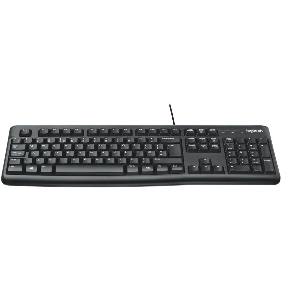 Tastatura K120 USB Negru