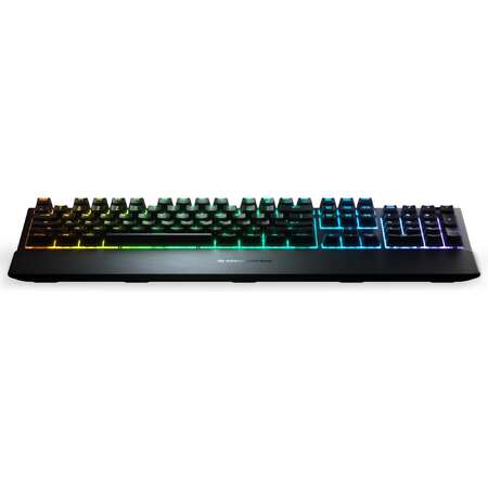 Tastatura Gaming SteelSeries APEX 3 RGB Negru