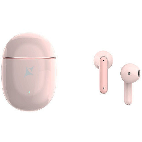 Căști Telefon Allview ATW-01 Bluetooth 5.0 Roz