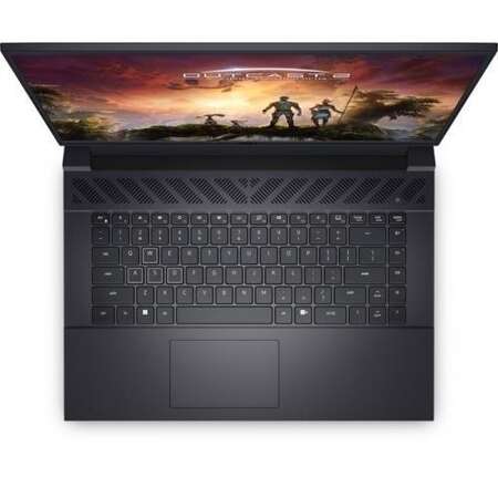 Laptop Dell Inspiron 7630 G16 QHD+ 16 inch Intel Core i7-13700HX 32GB 1TB SSD RTX 4060 Linux Black