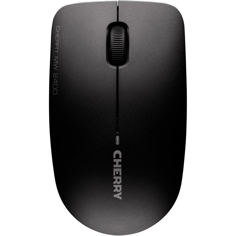 Mouse MW 2400 Wireless Negru