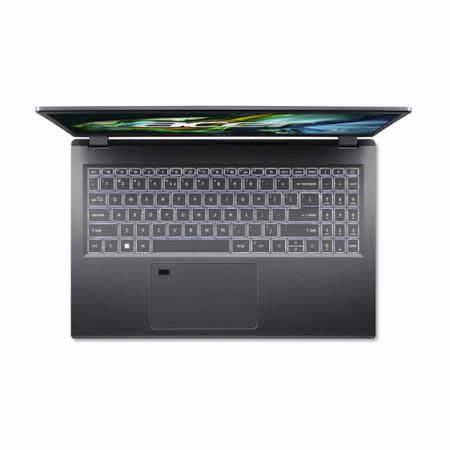 Laptop Acer Aspire 5 A515 FHD 15.6 inch AMD Ryzen 7 7730U 16GB 512GB SSD Free Dos Steel Grey