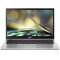 Laptop Acer Aspire 3 A315 FHD 15.6 inch Intel Core i7-1255U 8GB 512GB SSD Free Dos Pure Silver
