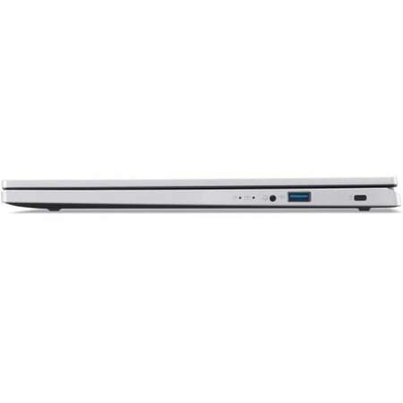 Laptop Acer Aspire 3 A315 FHD 15.6 inch AMD Ryzen 3 7320U 8GB 512GB SSD Free Dos Pure Silver