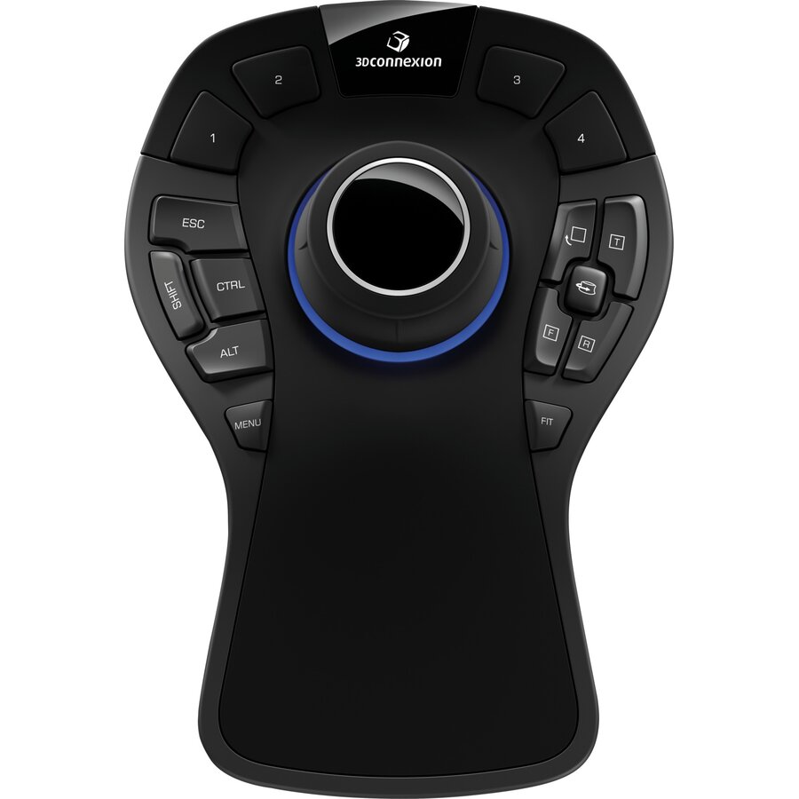 Mouse SpaceMouse Pro Negru