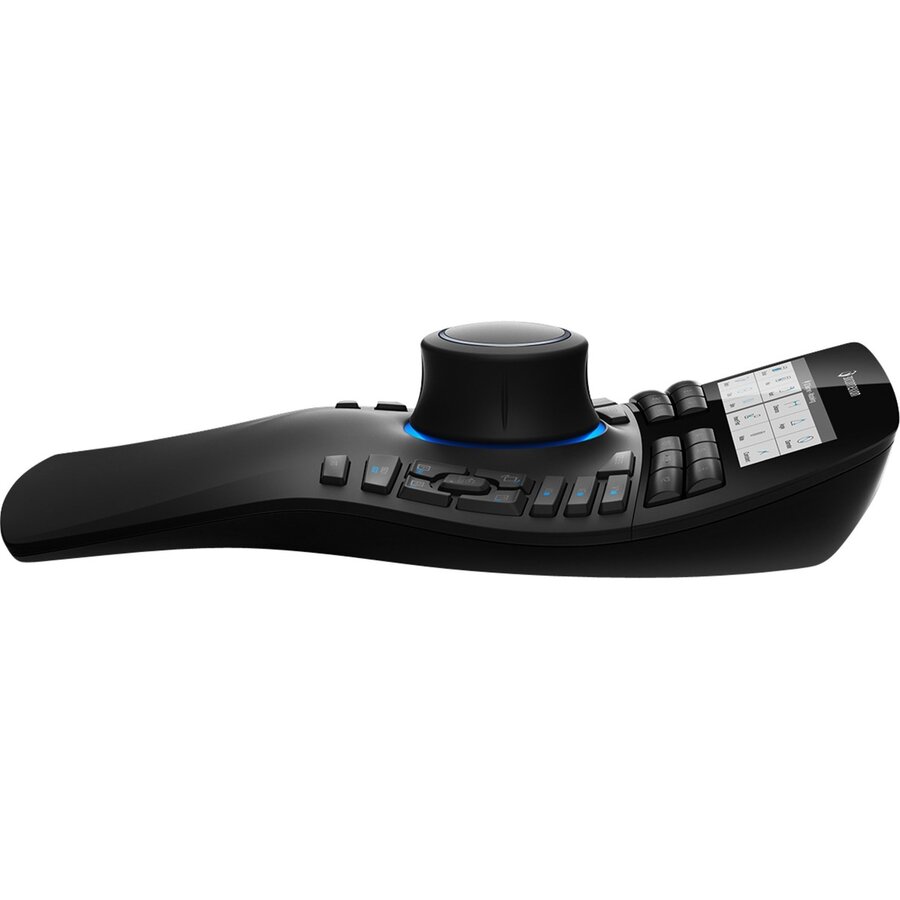 Mouse 3DCONNEXION SpaceMouse Enterprise Negru — imaginea 4