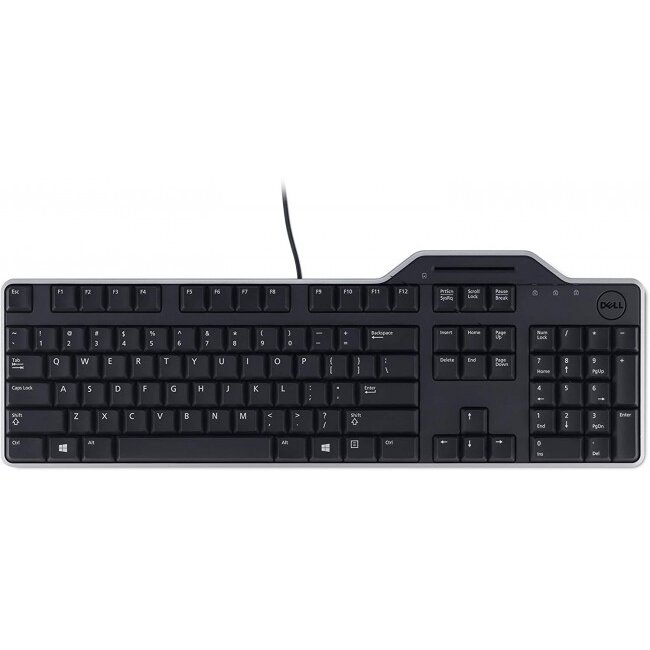 Tastatura KB-813 US Negru