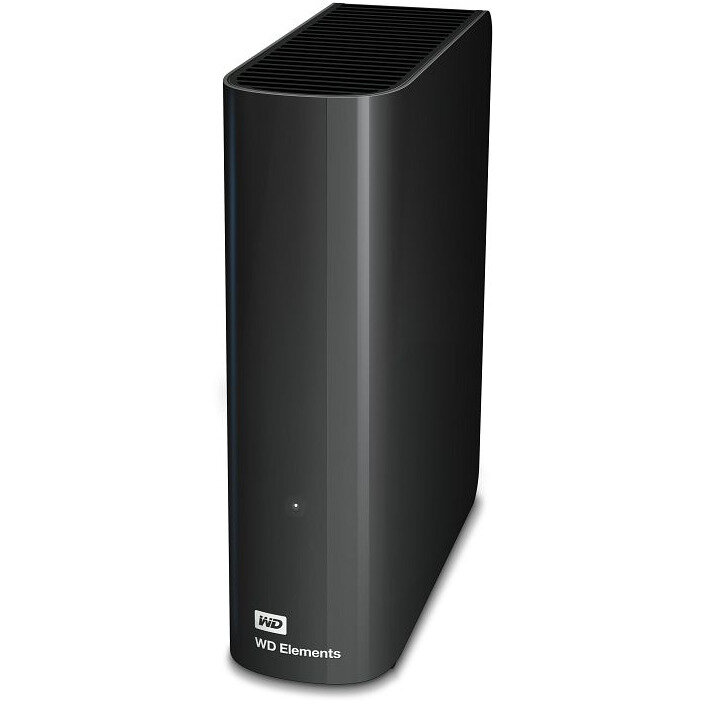 Hard Disk Extern Elements Desktop 22TB USB 3.0 Negru
