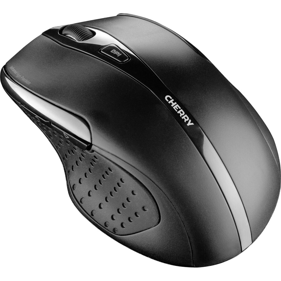 Mouse Cherry MW 3000 Wireless Negru — imaginea 2