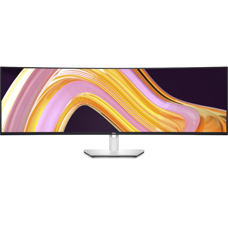 Monitor U4924DW UltraSharp 49inch Curbat USB-C Hub