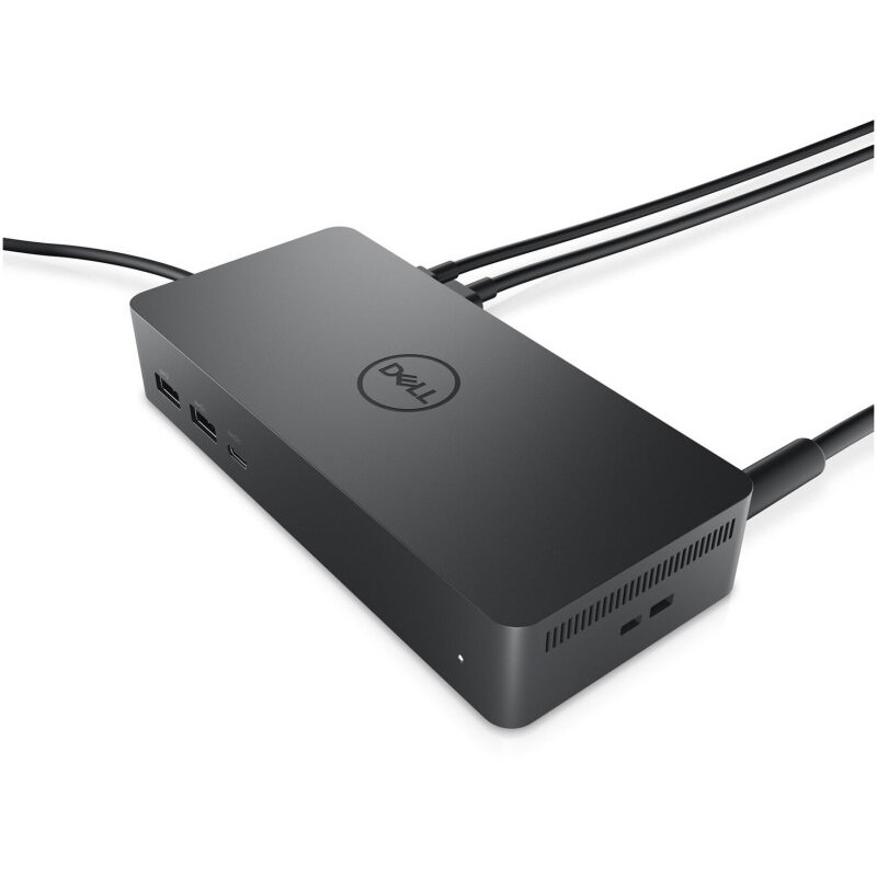 Dock Universal UD22 USB-C Gigabit LAN  Negru