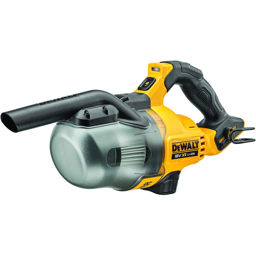Aspirator Mana Nu Include Baterie/Incarcator 75dB 0.75l 1.9kg