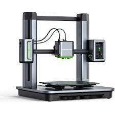 Imprimanta 3D Anker V81112C1 M5 Cu Filament Ultra-Rapida  Auto-Leveling