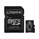 Card de Memorie MicroSDXC Kingston SDCS2/128GB Canvas Select Plus 128GB Clasa 10 / UHS-1 U1 cu Adaptor