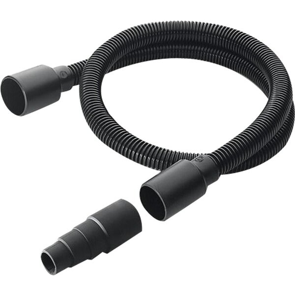 Furtun De Aspiratie Pentru Aspirator Plastic 220g Lungime:1.2m Diametru: 35mm Negru